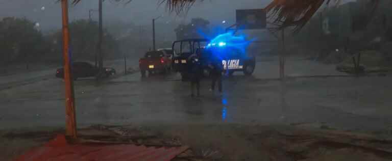 Hurricane Agatha: ten dead and twenty missing in southern Mexico