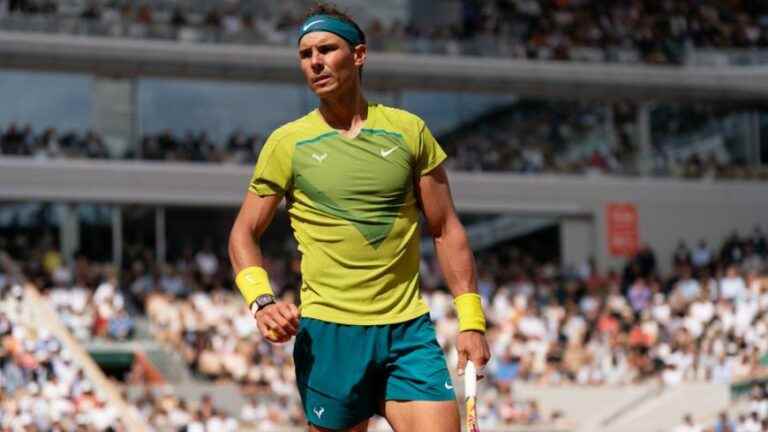 “I can’t continue to play in tournaments with a sleepy foot” explains Rafael Nadal