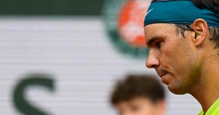 “I didn’t want to talk about it during the tournament”: Rafael Nadal makes revelations after Roland-Garros