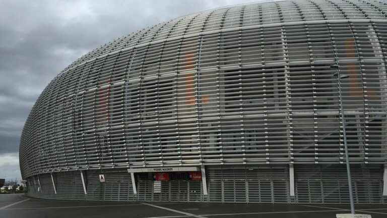 INFO FRANCE BLEU – The Pierre-Mauroy stadium becomes the Decathlon Arena