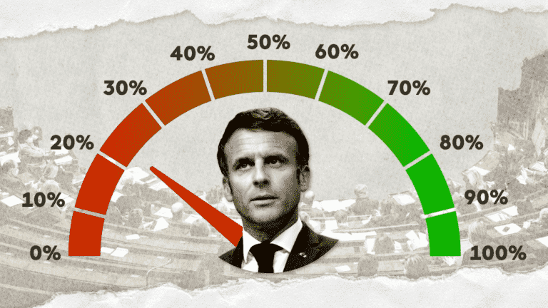 INFOGRAPHICS.  Who are the most “Macron-compatible” re-elected opposition deputies in the National Assembly?