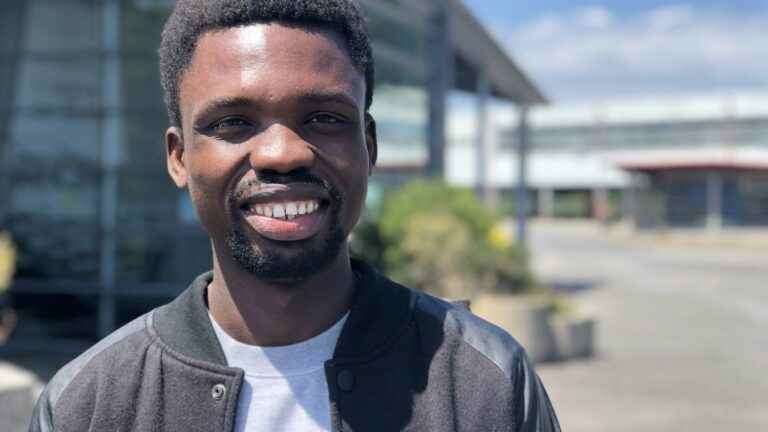 In Brest, a young Congolese migrant accepted in all his Parcoursup wishes will integrate an engineering school, his “dream”