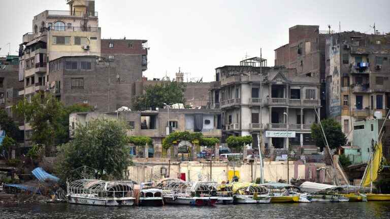 In Egypt, the inhabitants of house-boats on the Nile expelled to satisfy the ambitions of President Sisi