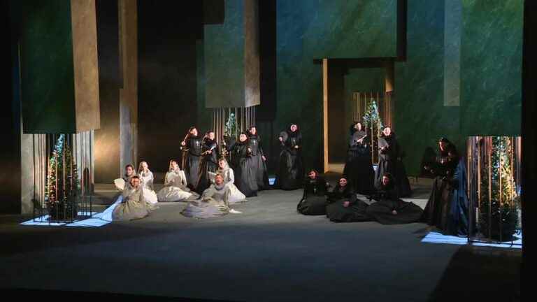 In Marseille, Verdi’s opera “Don Carlo” emerges from oblivion