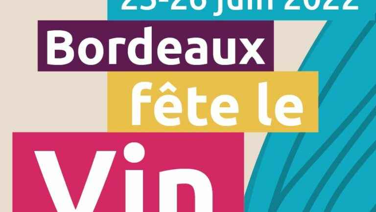 In the heart of Bordeaux Wine Festival