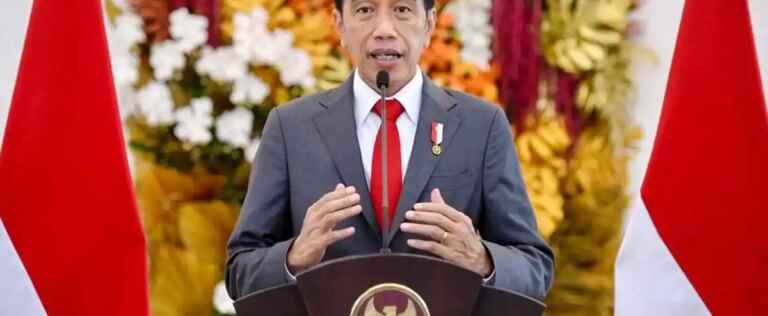 Indonesian president to visit Kyiv and Moscow