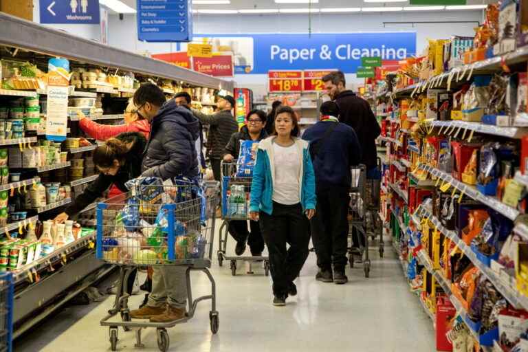 Inflation rose again in May in Canada