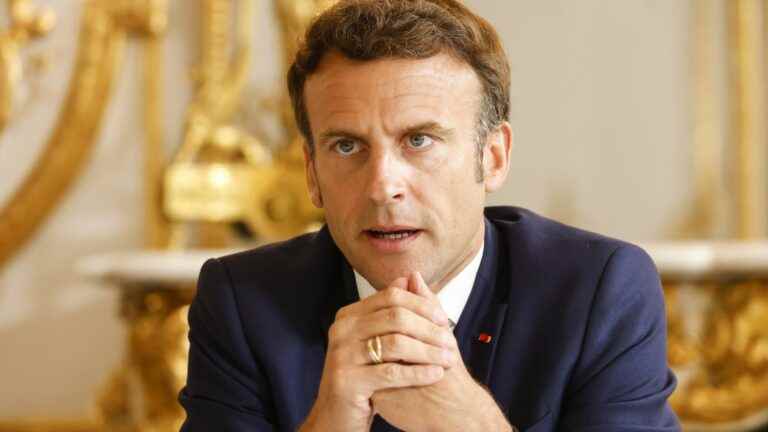 Is Emmanuel Macron right to say that “no party can impose a name” for the post of Prime Minister?