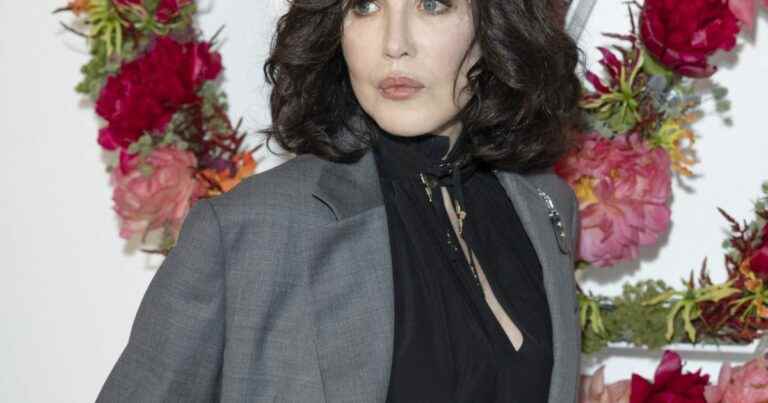 Isabelle Adjani mother of Barnabe and Gabriel-Kane: a very discreet musician and a very sexy model