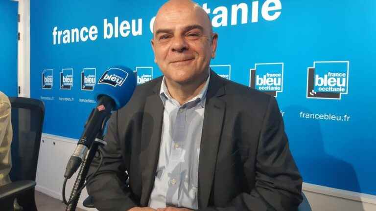 “It was not possible to enter this union” for Pierre-Nicolas Bapt PRG candidate in Haute-Garonne