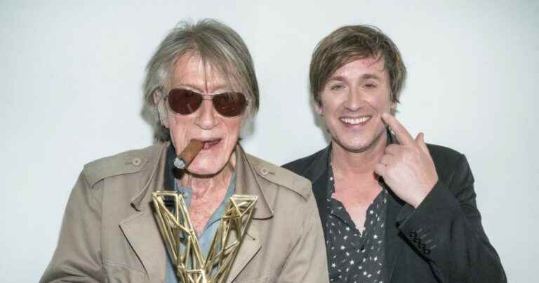 “It’s a bad surprise”: Jacques Dutronc forced to cancel a concert with his son Thomas