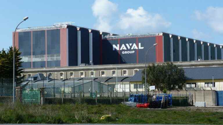 “It’s a symbolic loss more than a financial one” for Naval Group, analyzes a specialist