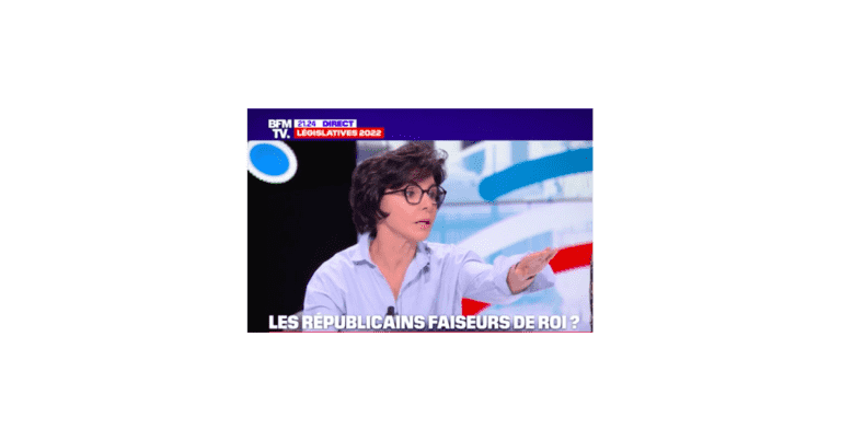 “It’s going to be a party in the village”: Rachida Dati lets go live on BFMTV