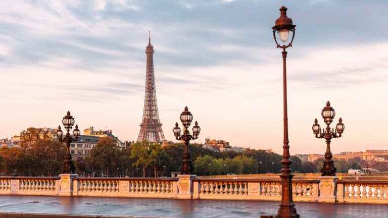 It’s happening in Paris – Program on France Bleu Paris