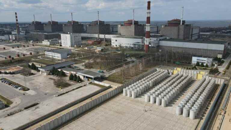 “It’s very, very dangerous”, worry the employees of the Zaporizhia nuclear power plant, under Russian control