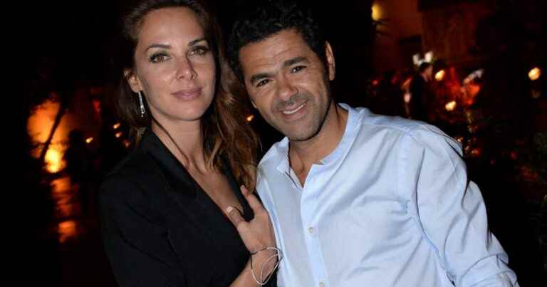 Jamel Debbouze and Mélissa Theuriau: Rare and beautiful photo with their two children for a special day!