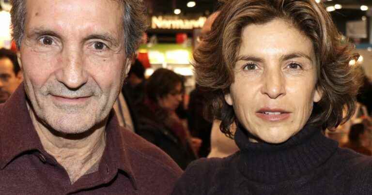 Jean-Jacques Bourdin sacked from BFMTV and RMC: his wife Anne Nivat reacts and exults!