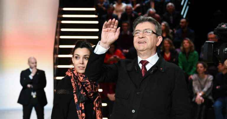 Jean-Luc Mélenchon: How did he meet Sophia Chikirou?