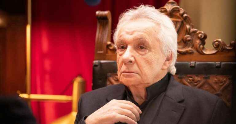 Jean-Luc Mélenchon attacked by Michel Sardou: he responds to the singer’s threats!