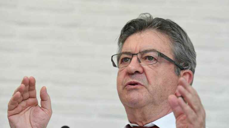 Jean-Luc Mélenchon sentenced on appeal for defamation of a former journalist from Le Monde