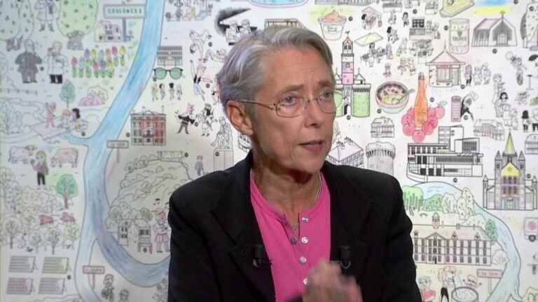 Jean-Luc Mélenchon’s project “would be harmful” according to Elisabeth Borne