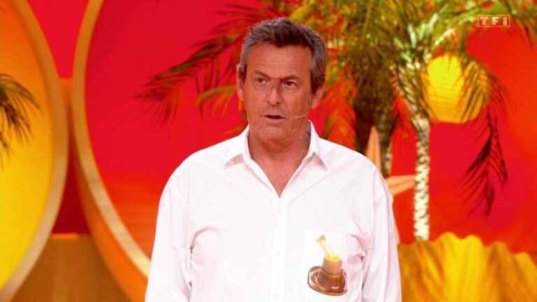 Jean-Luc Reichmann forced to reframe Yaël, the new master of “12 noon shots”