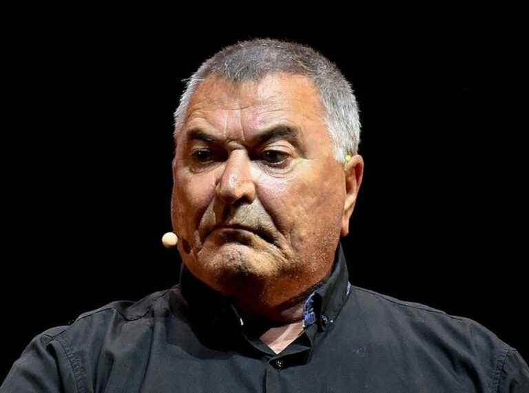 Jean-Marie Bigard cash on his alcoholism