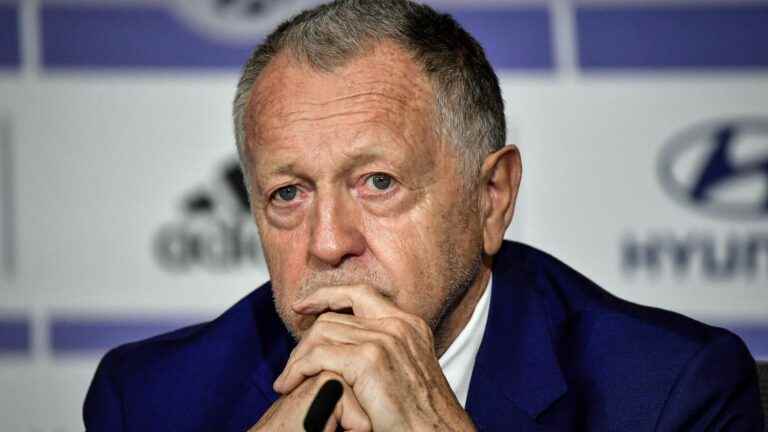 Jean-Michel Aulas announces that he “will continue the adventure” at the head of Olympique Lyonnais despite the arrival of new shareholders