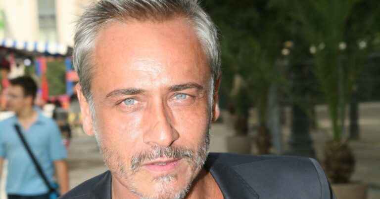 Jean-Michel Tiniveli gives up on paternity: “I have passed the age of having children”