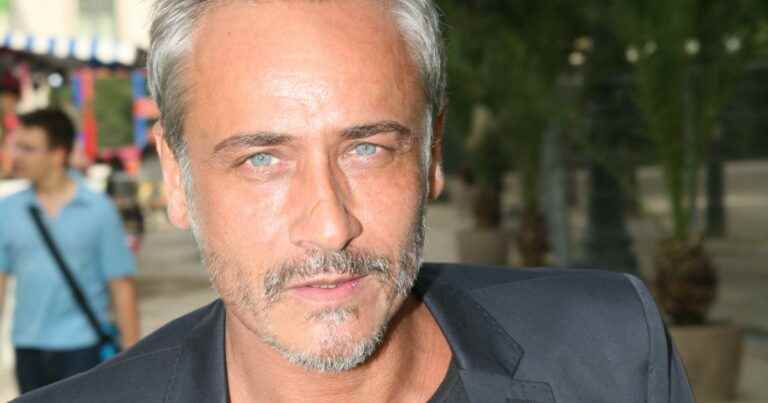 Jean-Michel Tinivelli reveals to have been married, an express union!