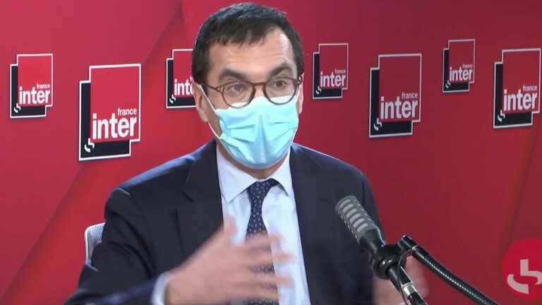 Jean-Pierre Farandou invites travelers and SNCF staff to “wear the mask in stations and on trains”