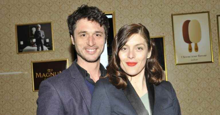 Jérémie Elkaïm and Valérie Donzelli: what does their daughter Rebecca look like?