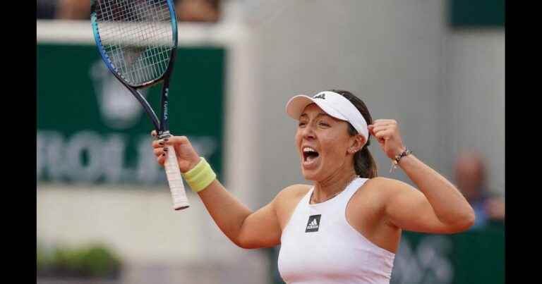 Jessica Pegula (Roland-Garros) is the heiress of one of the richest families in America!