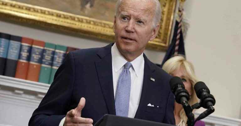 Joe Biden: His son Hunter at the heart of a prostitution case?  Revelations