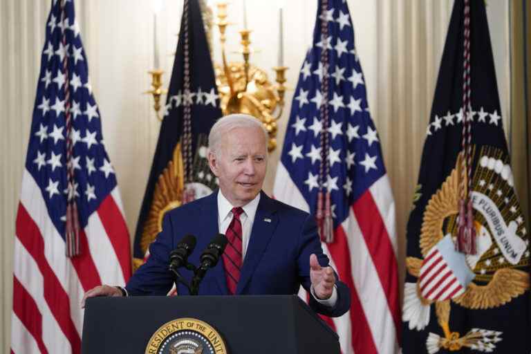 Joe Biden accused of ambivalence on democracy