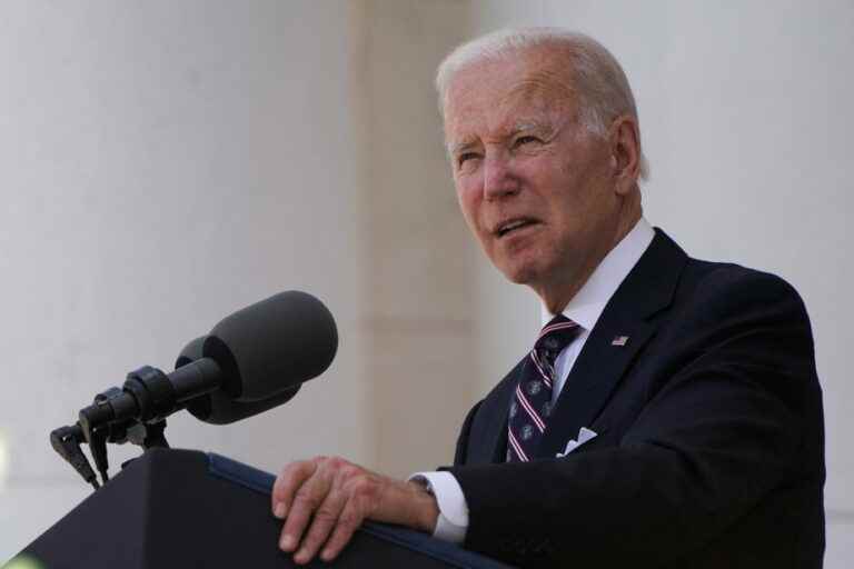 Joe Biden’s New World Order