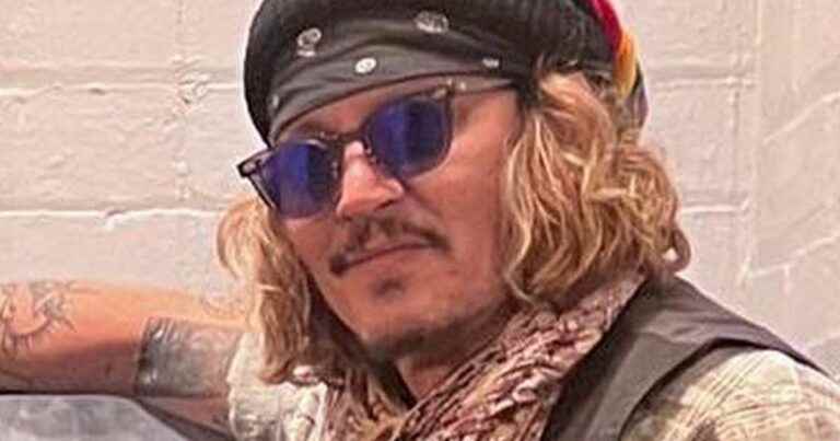 Johnny Depp: After the trial, he wants to “move forward”, Amber Heard clashes him violently on Tik Tok