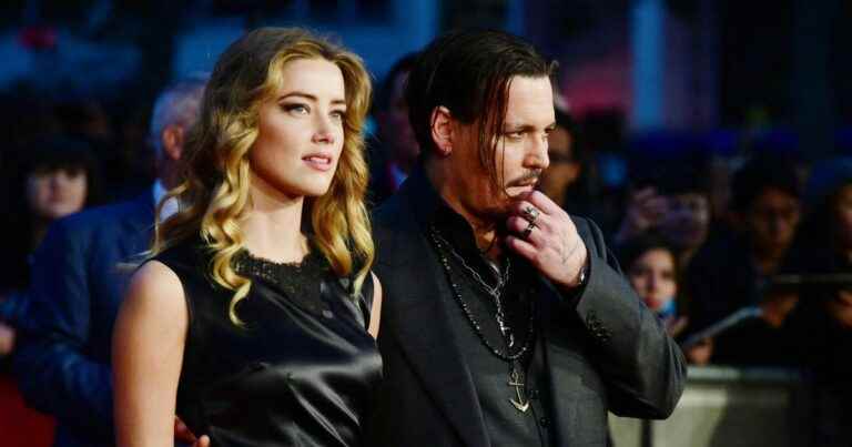 Johnny Depp victorious against Amber Heard: this twist that changed everything!