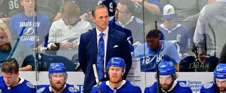 Jon Cooper is heartbroken