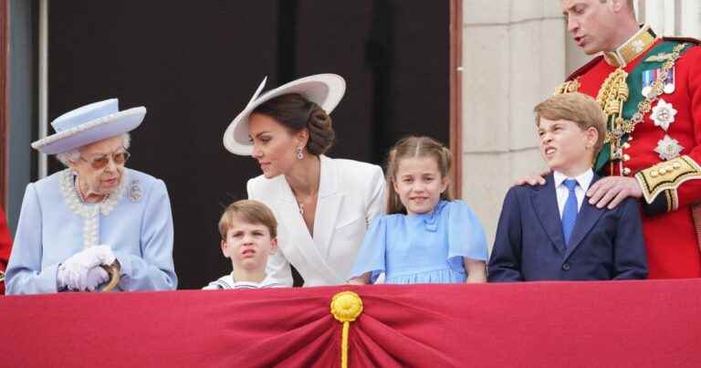 Jubilee of Elizabeth II: The brother of Kate Middleton, James is loose with an unlikely tribute