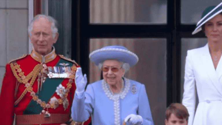 Jubilee of Elizabeth II: the Queen celebrated by the English