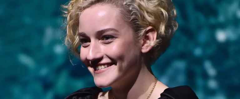 Julia Garner chooses to play Madonna on the big screen