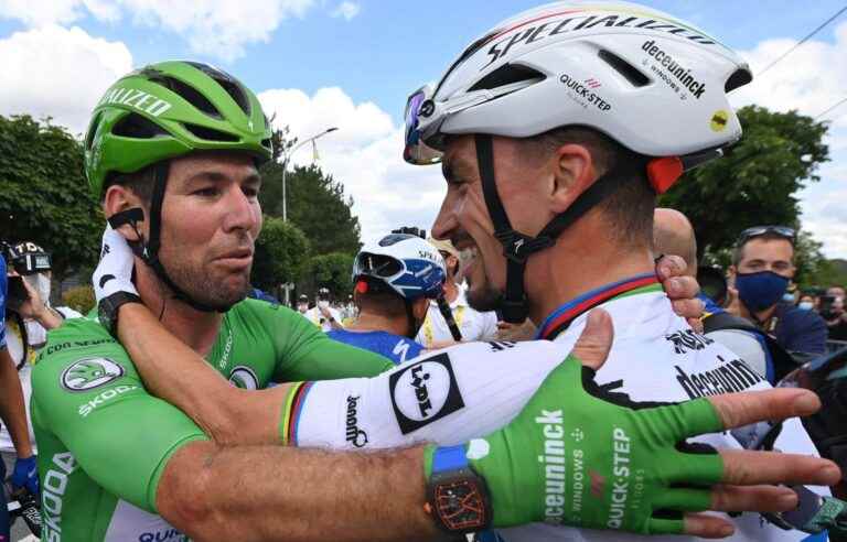 Julian Alaphilippe and Mark Cavendish will miss the Tour de France