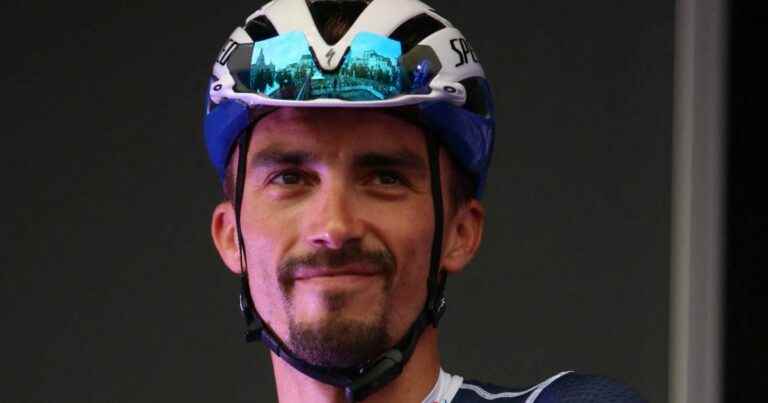 Julian Alaphilippe ousted: terrible disillusion a few days from the Tour de France!