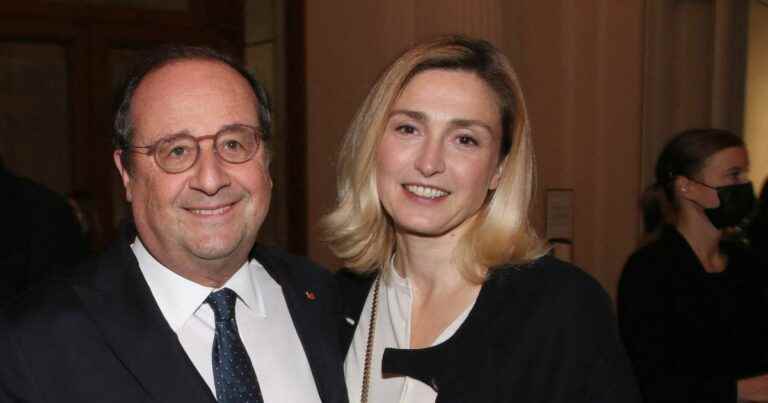 Julie Gayet married to François Hollande: this “non-aggression pact” with Ségolène Royal