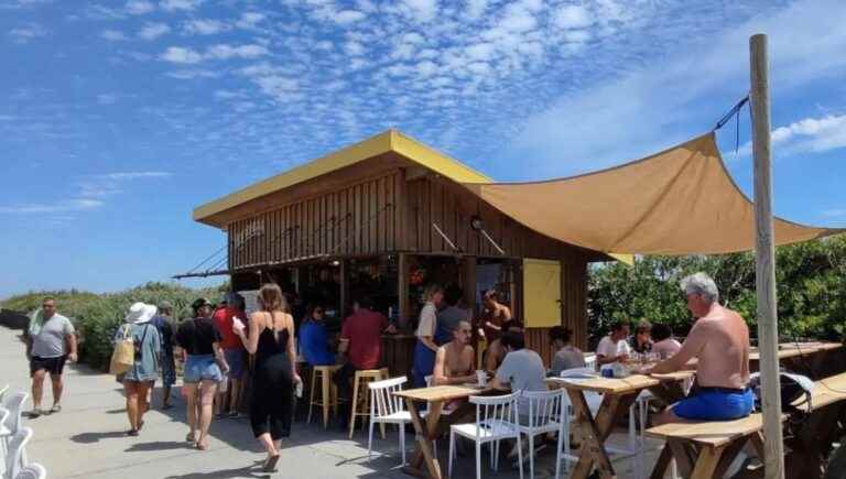 “Karabana” the dune hut in Anglet