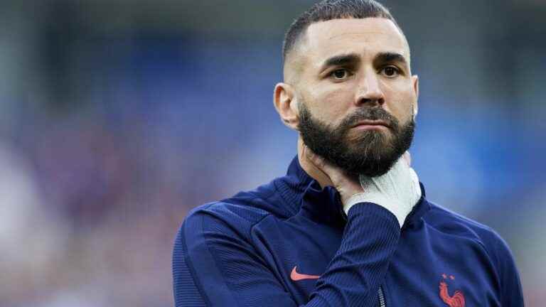 Karim Benzema, sentenced to a suspended sentence, waives appeal and closes the case