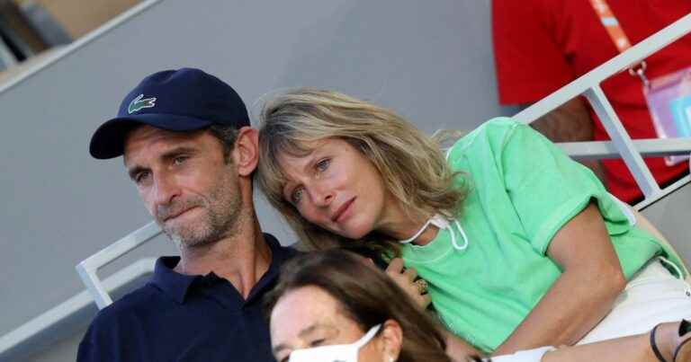 Karin Viard married Manuel Herrero: first images of the wedding and her superb dress!