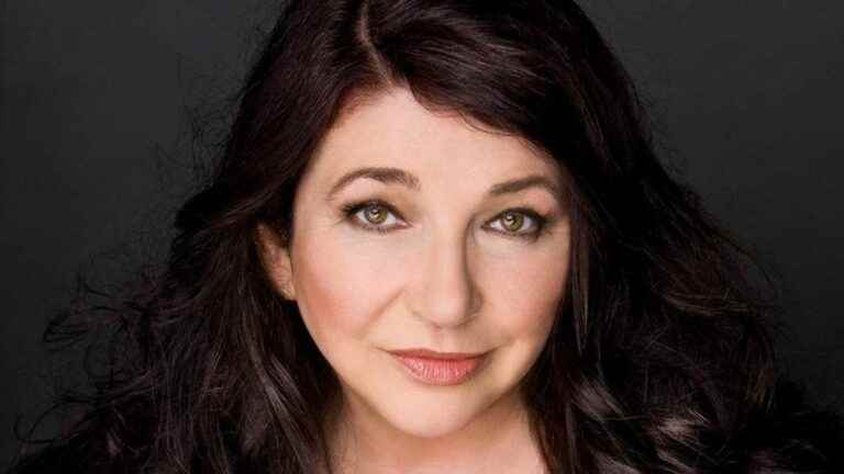 Kate Bush finds a new youth thanks to the series “Stranger Things”