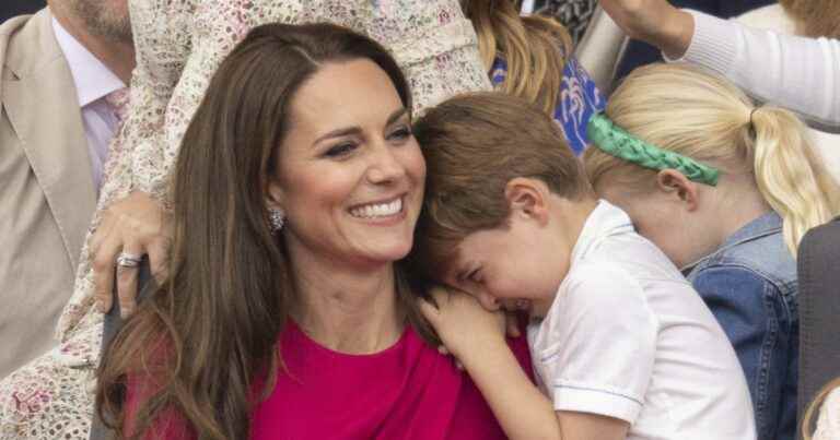 Kate Middleton: This adorable gesture exchanged with Mia Tindall melts internet users!